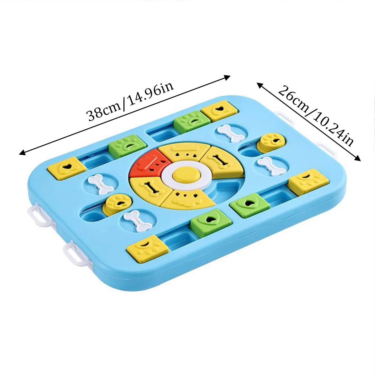 Pet Puzzle Slow Feed Bowl