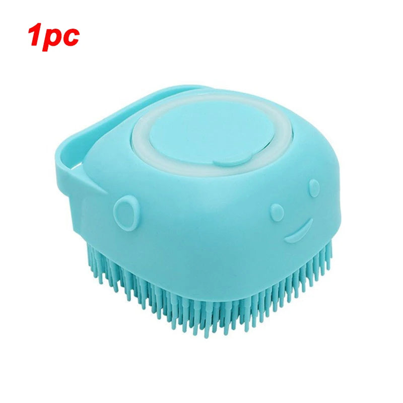 Silicone Massage Brush