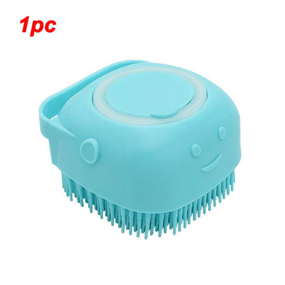 Silicone Massage Brush