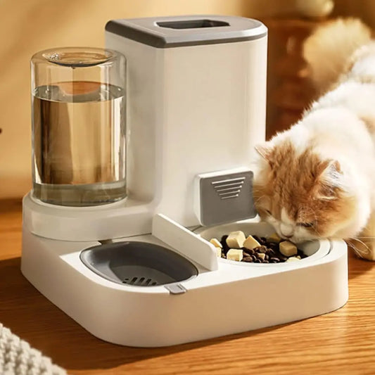 2-in-1 Auto Feeder