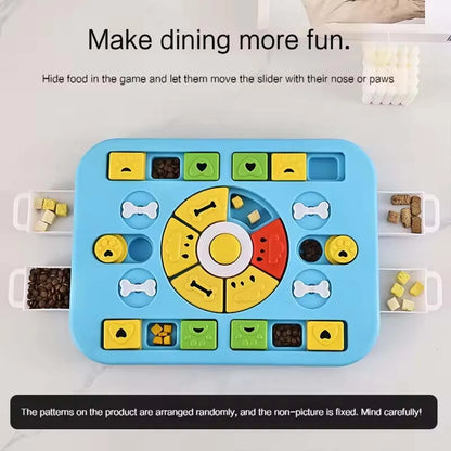 Pet Puzzle Slow Feed Bowl