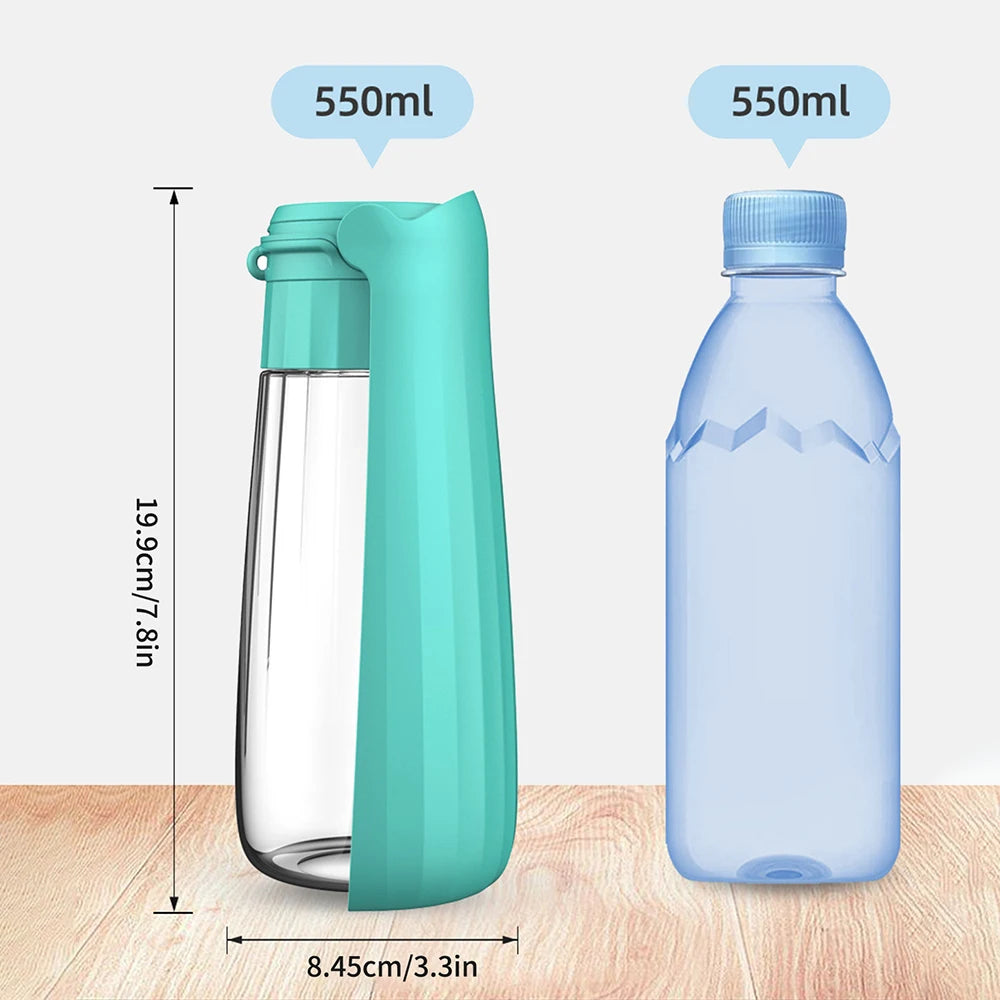 Portable Water Bottle For Walks