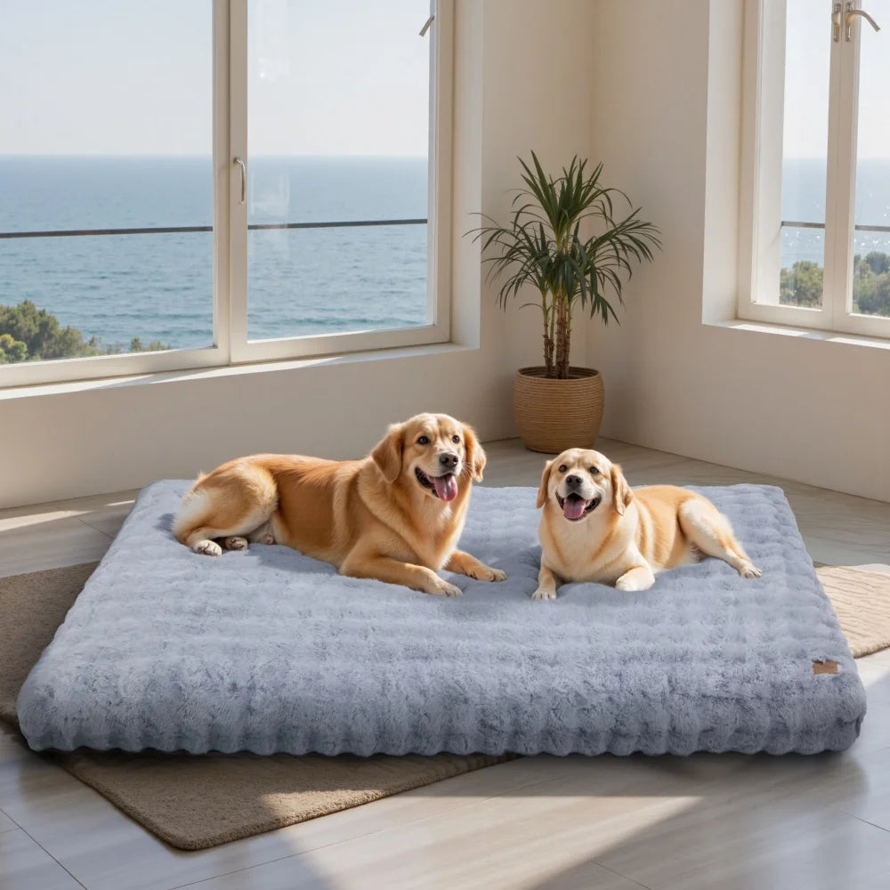 Premium Anti-Anxiety Pet Bed