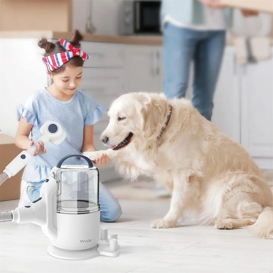 Pet Grooming Vacuum