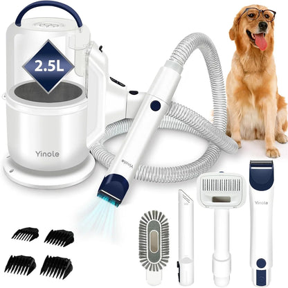 Pet Grooming Vacuum