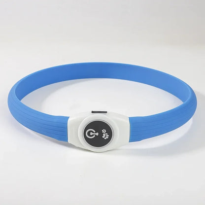 LED Collars For Night Walks