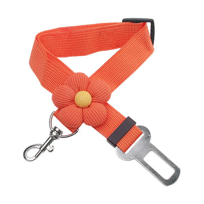 Car Safety Seat Belt For Pets