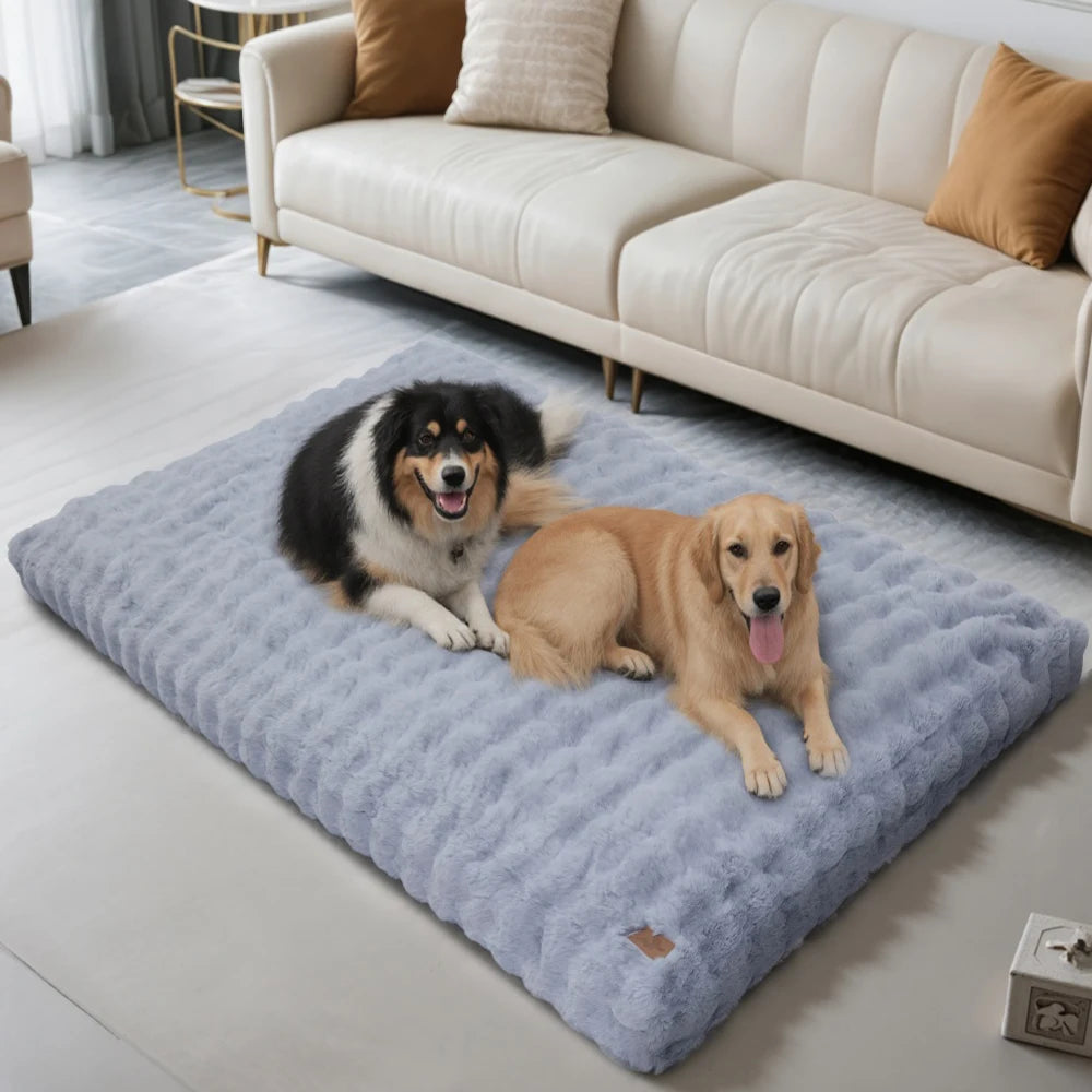 Premium Anti-Anxiety Pet Bed