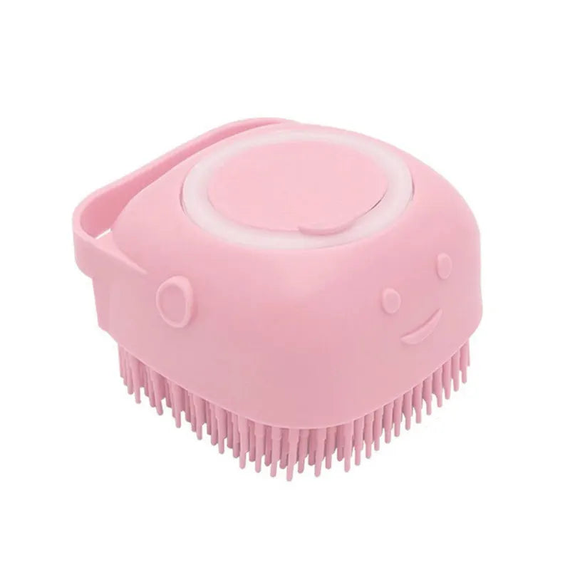 Silicone Massage Brush