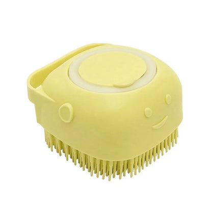 Silicone Massage Brush