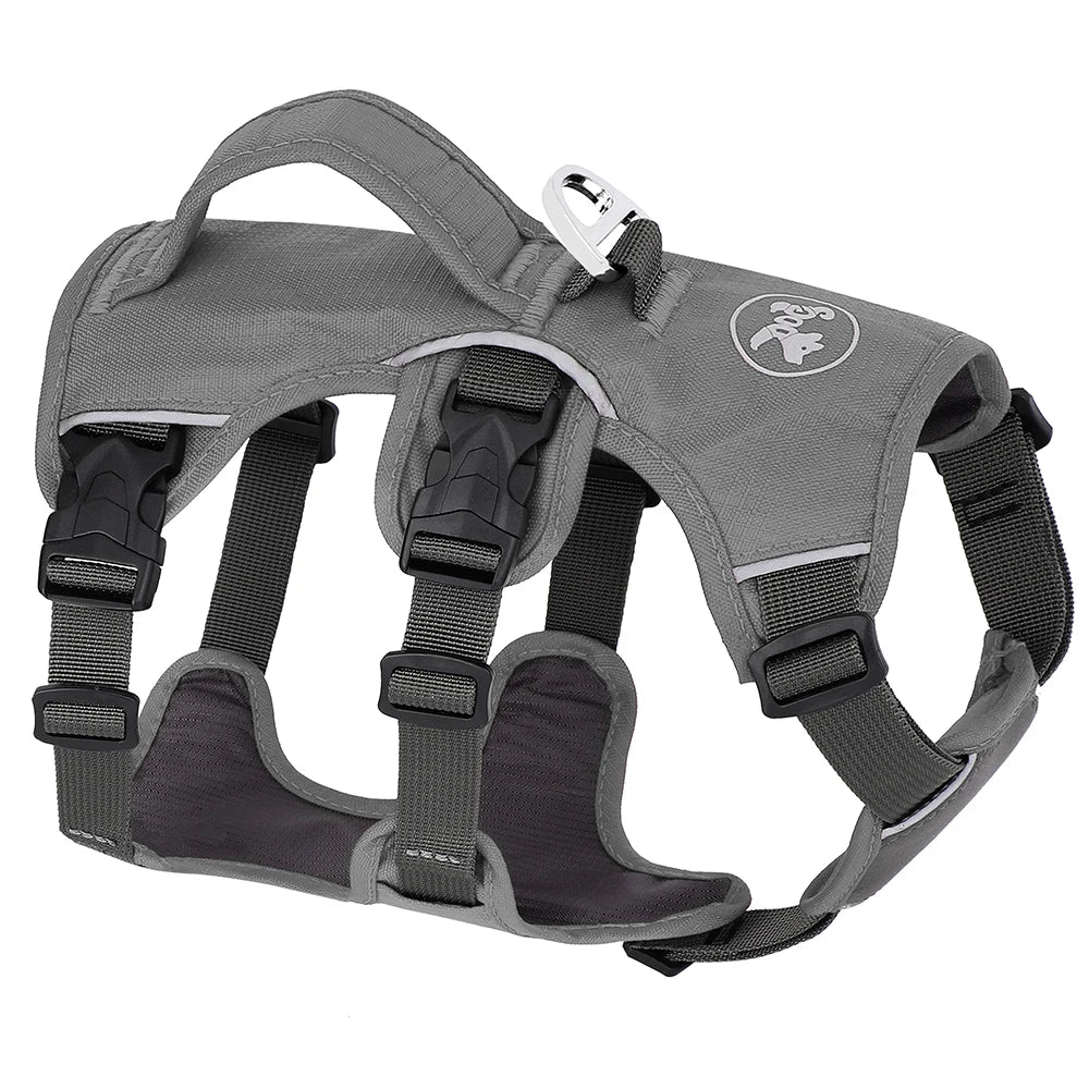 High-Strength No-Pull Harness