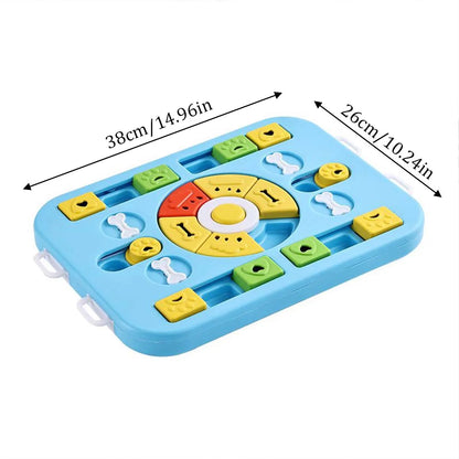 Pet Puzzle Slow Feed Bowl