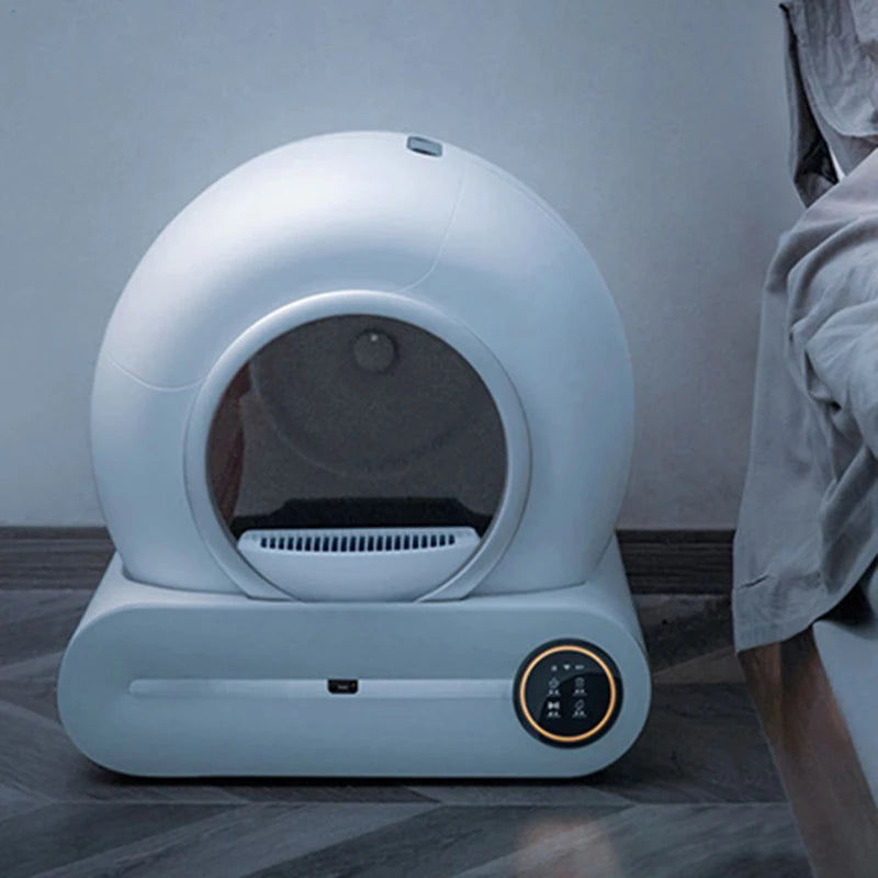 Smart Cat Litter Box