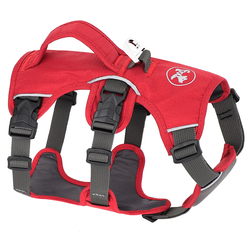 High-Strength No-Pull Harness