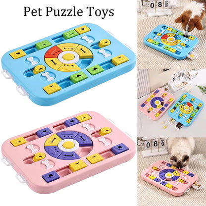 Pet Puzzle Slow Feed Bowl